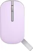 Asus MD100 kabellose Marshmallow Maus, lila Produktbild-Vorschau 2