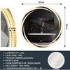 Miroir de salle de bain ZMH avec éclairage Miroir de salle Voir les images du produit 2