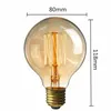 Edison Vintage Glühbirnen Set - 6 Stück Retro-Stil Produktbild-Vorschau 3