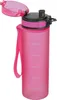Trinkflasche aus Tritan mit Messskala und Trageschlaufe / Produktbild-Vorschau 2