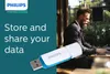 Memoria USB Philips de 16 GB, color azul, compatible con Vista previa de la imagen del producto 14