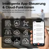 KI-Sprachrekorder – 32GB Rundes Digitales Diktiergerät mit Produktbild-Vorschau 3