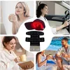 Laser-Haarkappe, rotes Anti-Haarausfall-Licht, 4 Modi (660 Produktbild-Vorschau 6