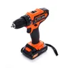 Kraft & Dele KD3065 Perceuse-visseuse 18V 1,3Ah Li-Ion Voir les images du produit 14