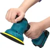 21V Cordless Car Polisher 8 Gears of Speeds Adjustable Produktbild-Vorschau 2