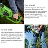 Greenworks Freischneider GD40BC mit 40 V 4 Ah Batteriesatz Produktbild-Vorschau 17