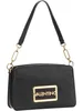 Elegante Damenschultertasche in Schwarz mit vielseitigen Produktbild-Vorschau 11