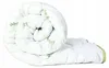 Bettdecke - Winter - 180x200 cm - Warm - Weiß - aus Produktbild-Vorschau 4