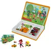 JANOD 4 seasons Magneti'book, 3 Jahr(e), Karton, Orange Produktbild-Vorschau 11