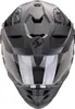 Moto přilba SCORPION ADF-9000 AIR solid perleťově matná Náhľad obrázku produktu 4