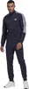adidas Essential Tracksuit 3S Ft TT Herren Trainingsanzug Produktbild-Vorschau 16
