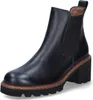 Paul Green Chelsea Boots - Schwarz Glattleder Größe: 39 Produktbild-Vorschau 7