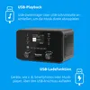TechniSat DIGITRADIO 550 IR | DAB+ / UKW / Internet-Radio, Produktbild-Vorschau 7