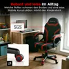 Huzaro Schreibtischstuhl Kinder Ranger 1.0 Gaming Stuhl Produktbild-Vorschau 3