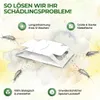 Papierfische Falle mit Spezial-Lockstoff - 12x Fallen - Produktbild-Vorschau 4