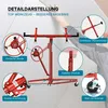 KIT: Lève panneaux, lève plaques de plâtre XXL 350cm + Voir les images du produit 4
