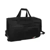 kleine schwarze Rollenreisetasche 55cm  mit Griff Produktbild-Vorschau 4