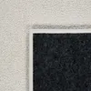Teppich Für Wohnzimmer Einfarbig Kurzflor Schlicht Und Produktbild-Vorschau 4