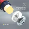 VARTA Alkaline Batterie Longlife Max Power" E-Block (9V) Produktbild-Vorschau 6