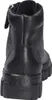 Paul Green Super Soft Hightop-Pauls - Noir Cuir lisse Voir les images du produit 7