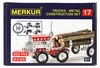 Zestaw MERKUR 017 Truck 10 modeli 202szt w pudełku Podgląd zdjęcia produktu 2