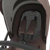 Kinderkraft PRIME 3 Kinderwagen 3-in-1 mit Babyschale MINK Produktbild-Vorschau 14