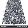 Tapis de souris Titanwolf XXL Speed Gaming Titanwolf Noir Voir les images du produit 2