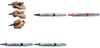 Pentel - Filztip Stift Pentel MWL5S Whiteboard 1mm rot | Produktbild-Vorschau 1