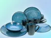 CreaTable, 23630, Capri Blau, Kombiservice 16-tlg, Produktbild-Vorschau 11