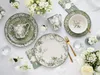 CreaTable, 24779, Adelaide zelená, kombinovaná sada 16 Náhľad obrázku produktu 5