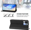 Lederhülle für ZTE Blade V50 Vita Hülle Flip Brieftasche Produktbild-Vorschau 3