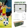 Bramka piłkarska Umbro – bramka piłkarska 240 x 160 x 8 cm Podgląd zdjęcia produktu 7