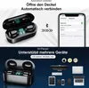 TWS Mini In-Ear Bluetooth 5.3 Kopfhörer, Sport, Noise Produktbild-Vorschau 6
