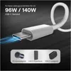 USB-C auf Magnetisches 3 Kabel – 2m 140W Schnellladen Kabel Produktbild-Vorschau 4