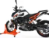 Grzejnik ZIEGER kompatybilny z KTM 125 Duke BJ 2017-21 Podgląd zdjęcia produktu 3