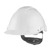 3M beschermhelm G3000, wit Productafbeelding-voorbeeld 10