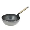 de Buyer Mineral B Bois, Rund, Allzweckpfanne, Edelstahl, Produktbild-Vorschau 2