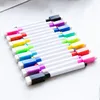 8 Farben trocken abwischbare Marker mit Radiergummikappe, Produktbild-Vorschau 5