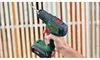 Akku-Bohrschrauber UniversalDrill 18V-60, 2 x Akku PBA 18V Produktbild-Vorschau 18