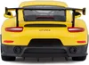 Maisto 31523 - Model auta - Porsche 911 GT2 RS (žlutočerná, Náhled obrázku produktu 6