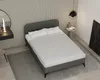PANDA MÖBEL MAVILO Polsterbett mit Bettkasten, Bett ohne Produktbild-Vorschau 2