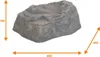 EUROPALMS roccia decorativa, Diamante Anteprima dell’immagine prodotto 3