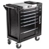 STIX Armoire d'atelier, chariot à outils, 7 tiroirs, outils Voir les images du produit 5