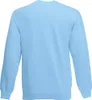 Fruit Of The Loom Belcoro® Garn Pullover / Sweatshirt BC365 Produktbild-Vorschau 2