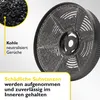 Original Bomann Kohlefilter KF 571 für DU 774 G / DU 7602 G Produktbild-Vorschau 11