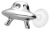 Ohrpiercing, Nasenpiercing PTFE Labret mit Innengewinde + Produktbild-Vorschau 1