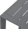 Quadratischer beistelltisch "allure" graphit 44 x 44 x 55cm Produktbild-Vorschau 2