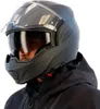 Scorpion Exo-Tech Evo Solid Matt - čierna L Náhľad obrázku produktu 5