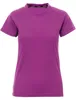 Mivaro Damen Sport T-Shirt atmungsaktiv schnelltrocknend Produktbild-Vorschau 4