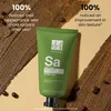 Salicylic Acid Exfoliator mit Kaffee, Walnuss & Vitamin E. Produktbild-Vorschau 2